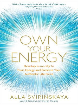 cover image of Own Your Energy